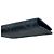 Louis Vuitton Monogram Eclipse Canvas Pocket Organiser Card Holder Black Grey Wallet - view 10