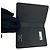Louis Vuitton Monogram Eclipse Canvas Pocket Organiser Card Holder Black Grey Wallet - view 14