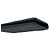 Louis Vuitton Monogram Eclipse Canvas Pocket Organiser Card Holder Black Grey Wallet - view 5