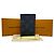 Louis Vuitton Monogram Eclipse Canvas Pocket Organiser Card Holder Black Grey Wallet - view 8