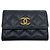 Chanel Tarjetero Classic Shining Twist CC Flap - vista 2