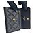 Chanel Tarjetero Classic Shining Twist CC Flap - vista 8