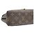 Louis Vuitton Borsa a tracolla con catena Saint Placide Monogram Canvas Brown Burgundy - vista 17