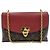 Louis Vuitton Borsa a tracolla con catena Saint Placide Monogram Canvas Brown Burgundy - vista 2