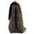 Louis Vuitton Borsa a tracolla con catena Saint Placide Monogram Canvas Brown Burgundy - vista 4