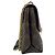 Louis Vuitton Borsa a tracolla con catena Saint Placide Monogram Canvas Brown Burgundy - vista 5