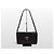 Salvatore Ferragamo Borsa a tracolla Gancini Abbey Marrone Scuro - vista 2