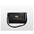 Salvatore Ferragamo Borsa a tracolla Gancini Abbey Marrone Scuro - vista 3