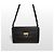 Salvatore Ferragamo Borsa a tracolla Gancini Abbey Marrone Scuro - vista 4