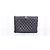 Chanel Clutch Boy Medium Nera - vista 2