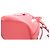 Prada Borsa a secchiello Saffiano a tracolla - vista 8