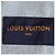 Giacca in denim Louis Vuitton DNA blu - vista 7
