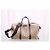 Gucci Borsa Supreme Canvas Boston Tote Bag - vista 2