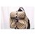 Gucci Borsa Supreme Canvas Boston Tote Bag - vista 3