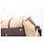 Gucci Borsa Supreme Canvas Boston Tote Bag - vista 7
