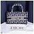 Borsa Dior Mini Book Tote Blu - vista 2