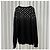 Louis Vuitton New Gradient Knit Strickpullover Schwarz - Ansicht 2