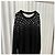 Louis Vuitton New Gradient Knit Strickpullover Schwarz - Ansicht 3