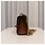 Borsa a tracolla Gucci Padlock GG Supreme Beige - vista 4