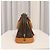 Louis Vuitton Alma BB Monogram Marrón - vista 4