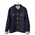 Dior Jeansjacke Navy