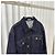 Dior Jeansjacke Navy - Ansicht 3