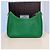Prada Borsa Hobo Reedition in pelle Saffiano e Tessuto con catena - vista 2