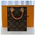 Louis Vuitton Borsa a tracolla Monogram Petit Sac Plat - vista 2