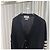 Thom Browne Merinowolle-Cardigan mit diagonalen Einsätzen - Ansicht 4