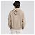 Brunello Cucinelli Kapuzenpullover aus Baumwolle Beige - Ansicht 2
