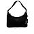 Prada Borsa Hobo Tesuto Black