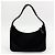 Prada Borsa Hobo Tesuto Black - vista 4