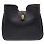 Borsa a mano Céline Soft 16 Camille Small in pelle nera