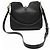 Borsa a mano Céline Soft 16 Camille Small in pelle nera - vista 3