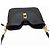 Borsa a mano Céline Soft 16 Camille Small in pelle nera - vista 6