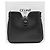 Borsa a mano Céline Soft 16 Camille Small in pelle nera - vista 9