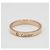 Cartier Fede nuziale in oro rosa con diamanti - vista 3
