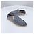 Loro Piana Mocassini in camoscio Summer Work Grigio - vista 2