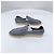 Loro Piana Mocassini in camoscio Summer Work Grigio - vista 4