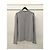 Dior Couture Pullover aus Kaschmir-Jersey Grau Zustand - Ansicht 5