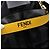 Fendi Black Stripe Drawstring Men's Backpack - view 11