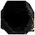 Fendi Black Stripe Drawstring Men's Backpack - view 5