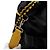 Fendi Black Stripe Drawstring Men's Backpack - view 8