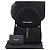 Autre Marque Mini Borsa Hobo Black Gold