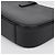 Autre Marque Mini Borsa Hobo Black Gold - vista 12