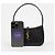 Autre Marque Mini Borsa Hobo Black Gold - vista 17