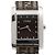 Fendi Relógio Classico Classic Steel Quartz com pulseira de tecido