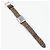 Fendi Relógio Classico Classic Steel Quartz com pulseira de tecido - vista 5