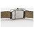 Fendi Relógio Classico Classic Steel Quartz com pulseira de tecido - vista 8