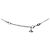 Dior Collana in Argento Placca Cubica - vista 3